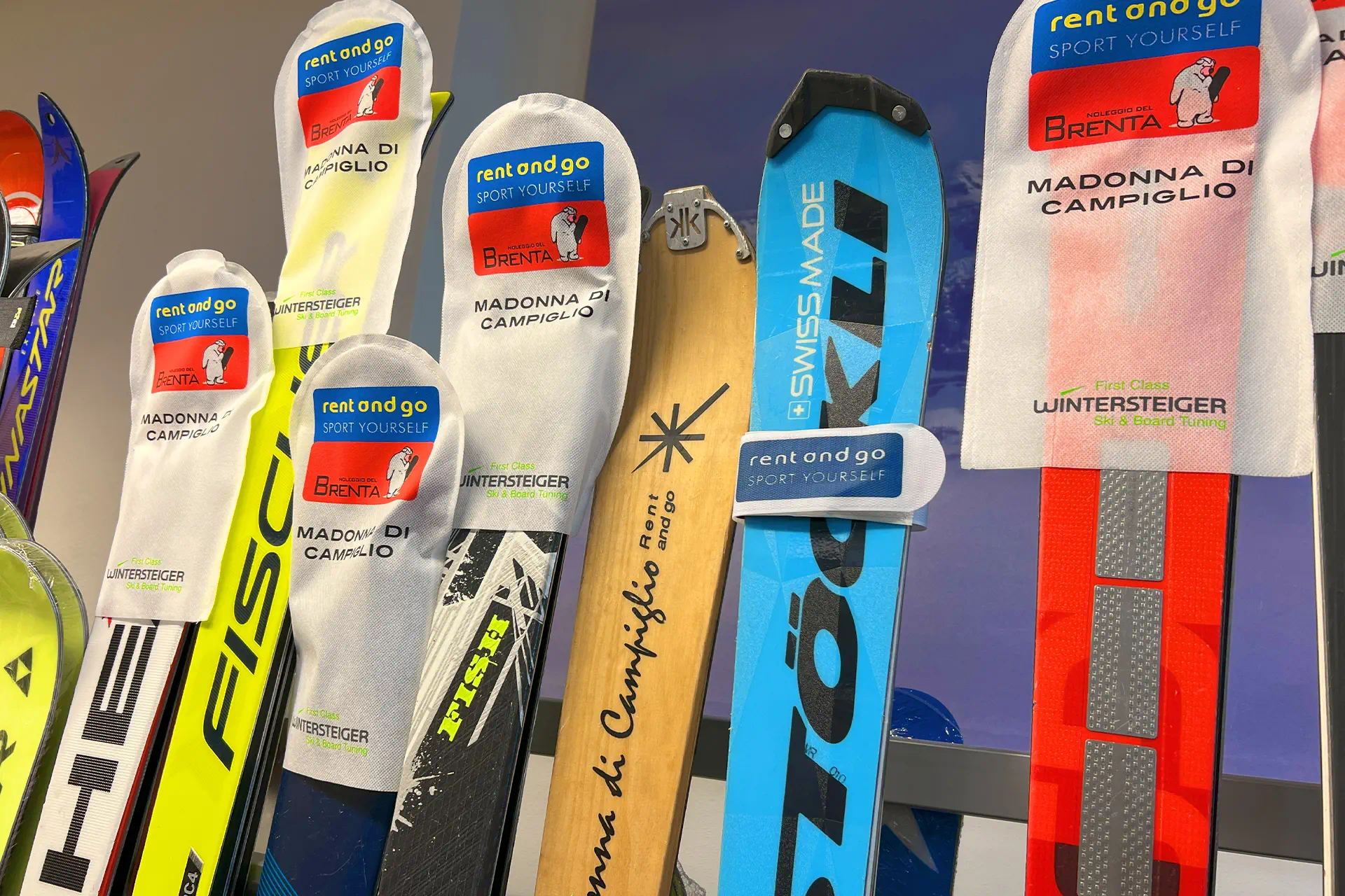 Noleggio del Brenta Ski Planet – Foto 2