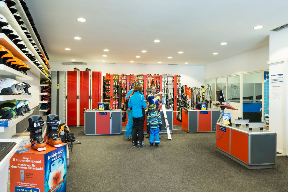 Sportservice Erwin Stricker Hafling - photo 2