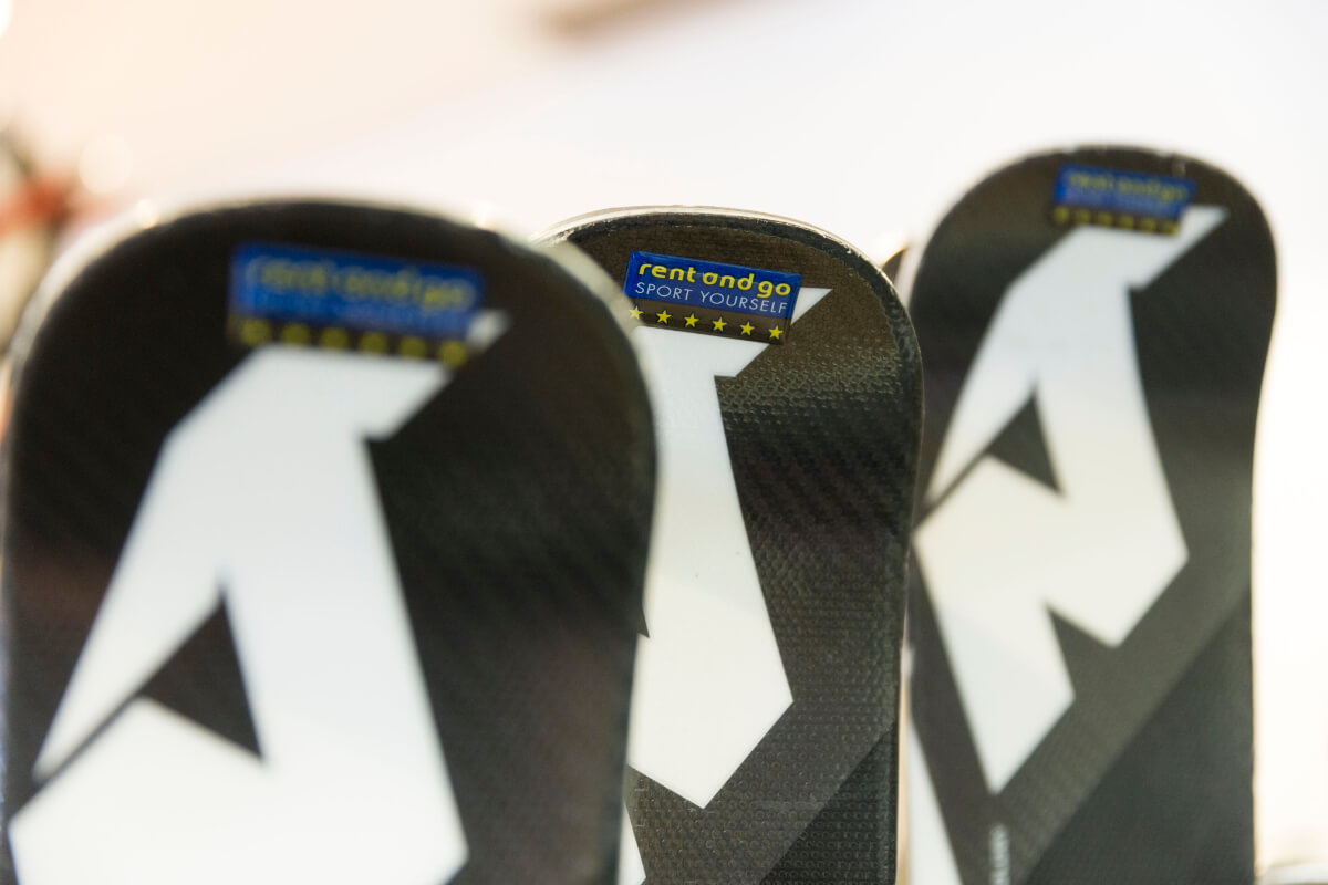 Noleggio sci Falzeben - Avelengo / Hafling - Sportservice Erwin Stricker Hafling - Foto 8