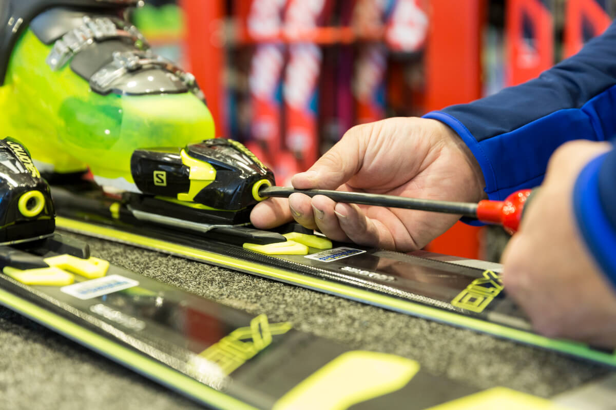Noleggio sci Falzeben - Avelengo / Hafling - Sportservice Erwin Stricker Hafling - Foto 5