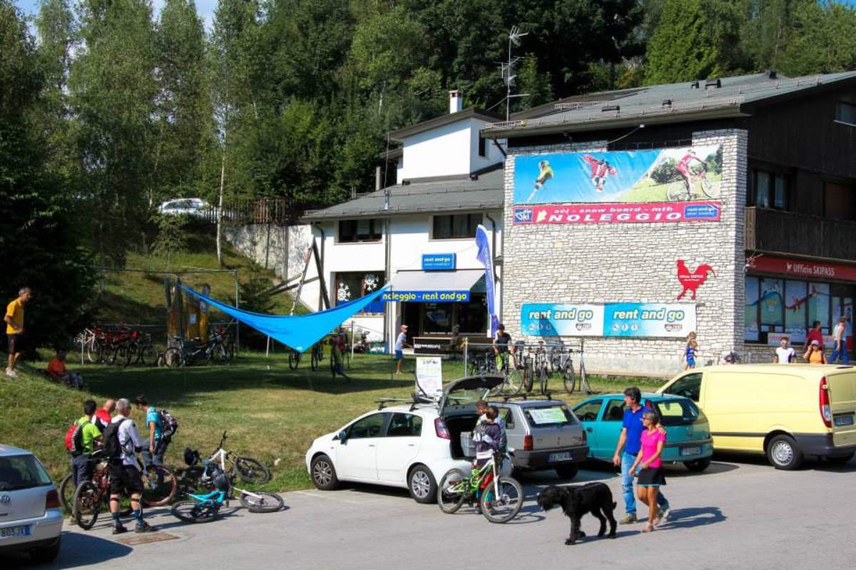 Rent and Go Nevegal - Slalom Ski Service – Foto 2
