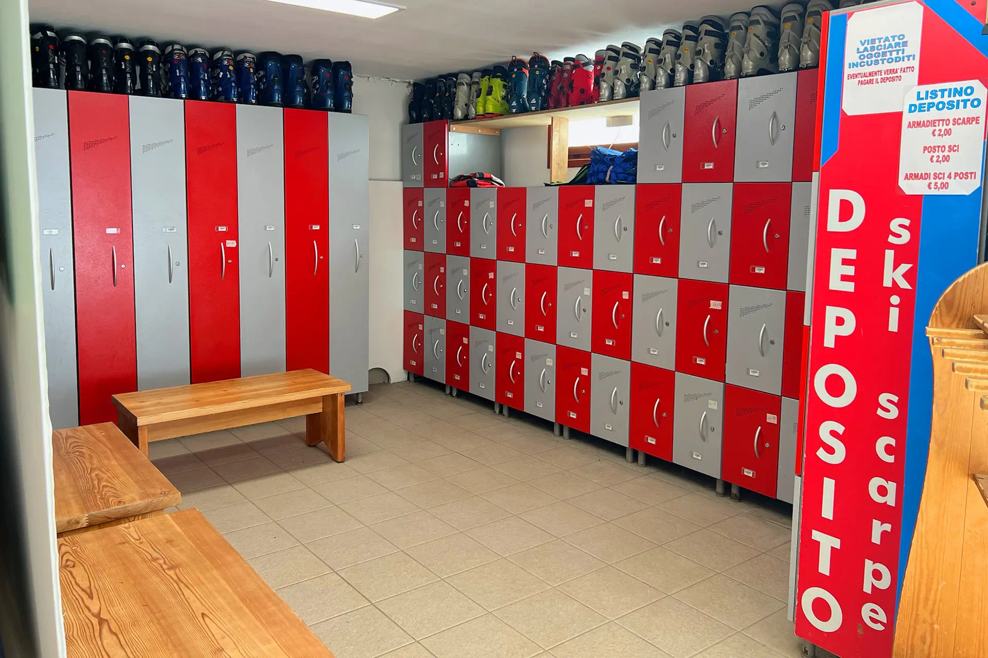 Noleggio sci Piancavallo - Toffoli Sport - Noleggio del Tremol - Foto 15