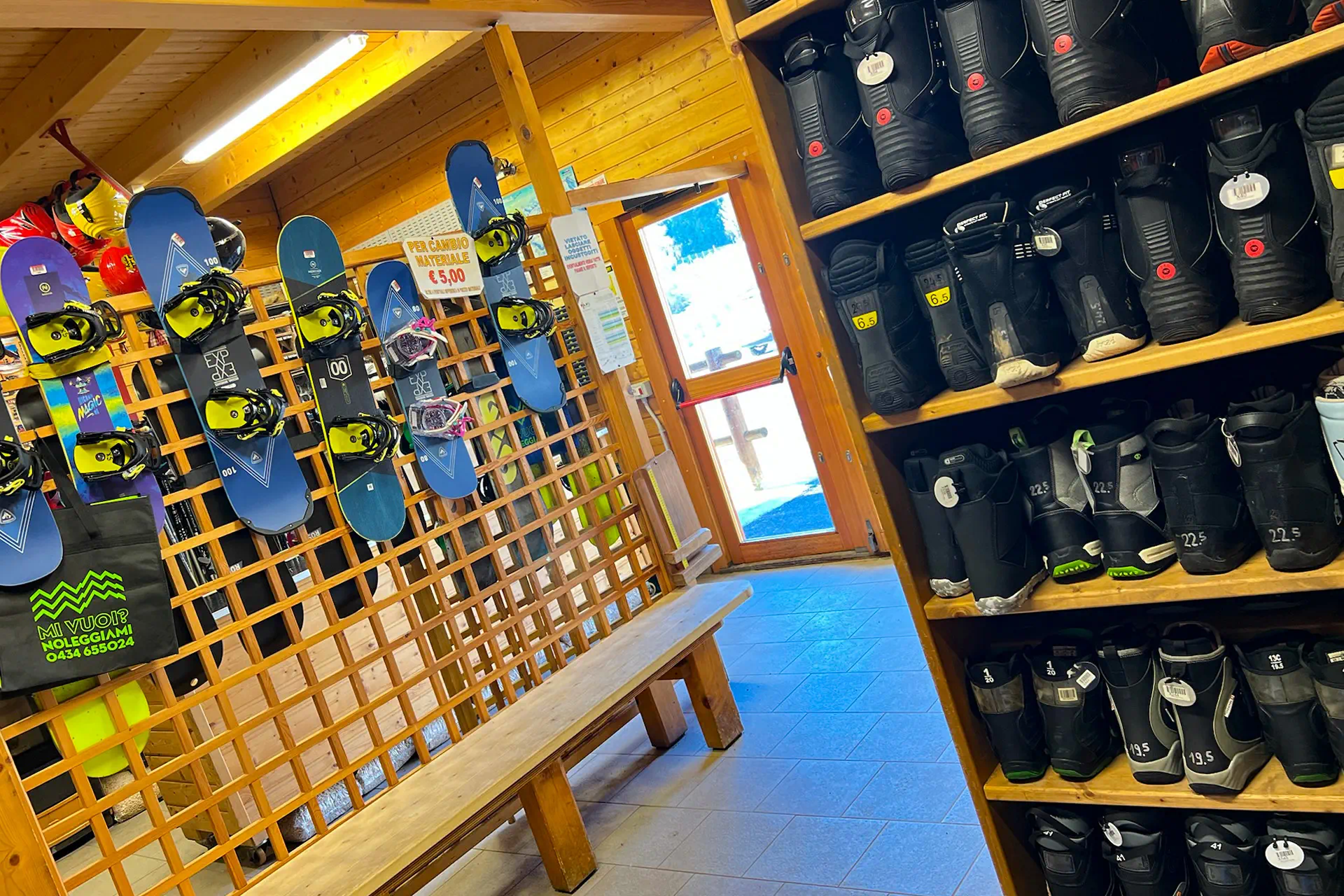 Toffoli Sport - Noleggio del Tremol – Foto 2