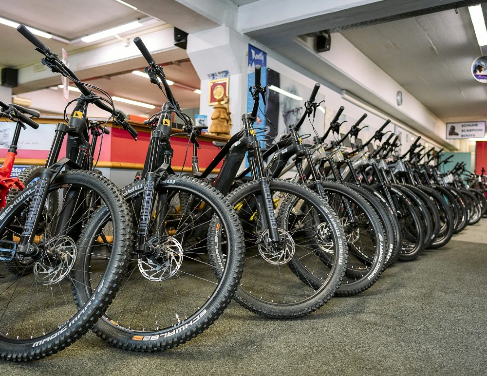 Noleggio bici Bressanone / Brixen - Sportservice Erwin Stricker Plose - Foto 4