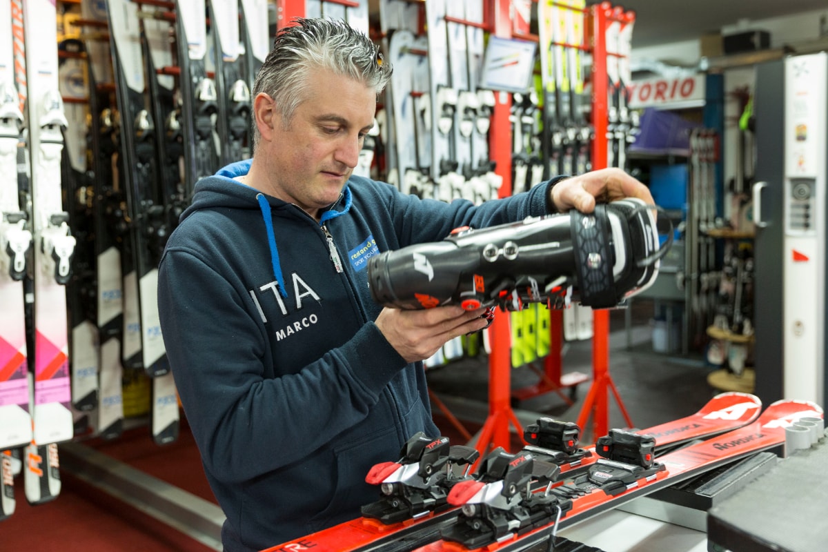 Noleggio sci Aremogna - Rental Aremogna - Foto 10