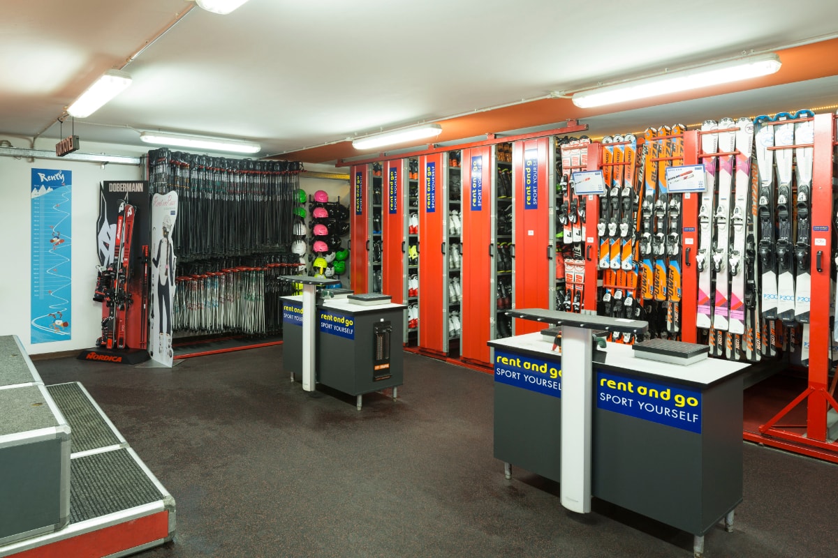 Noleggio sci Aremogna - Rental Aremogna - Foto 8