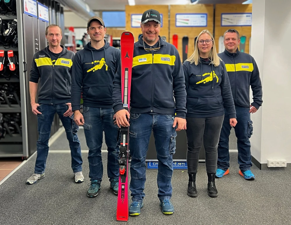 Sportservice Erwin Stricker Schnals – Foto 2