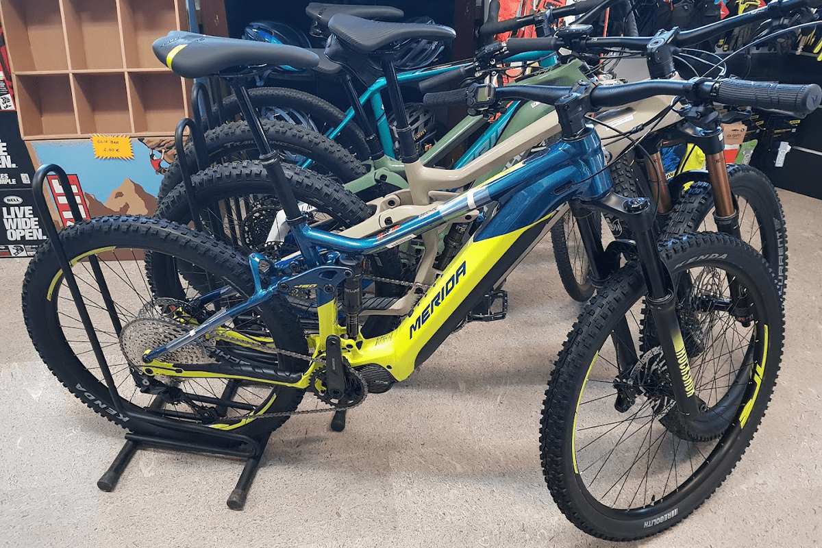 Noleggio bici Arabba - LIMITT - Foto 10