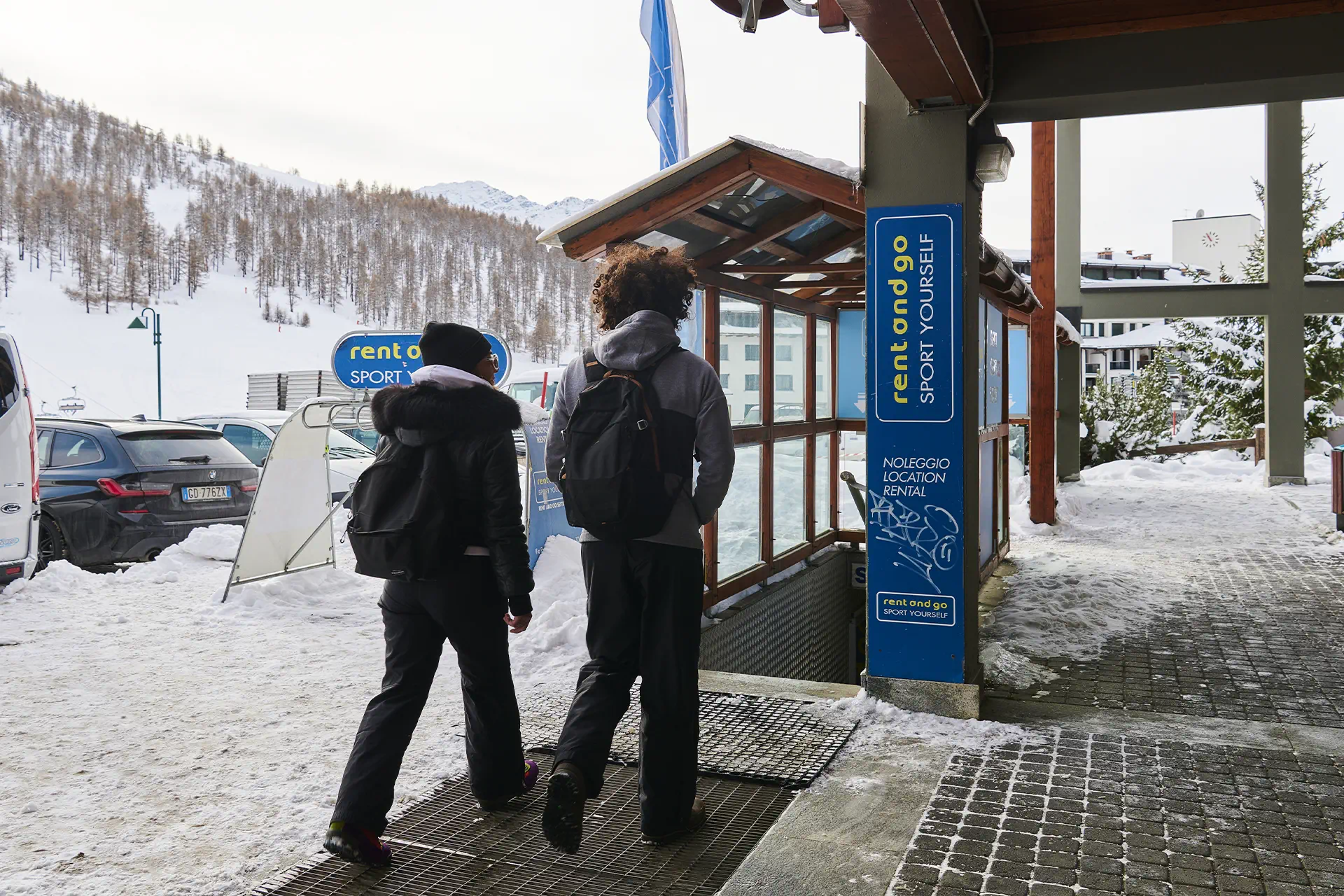 Rent and Go Sestriere - foto 1