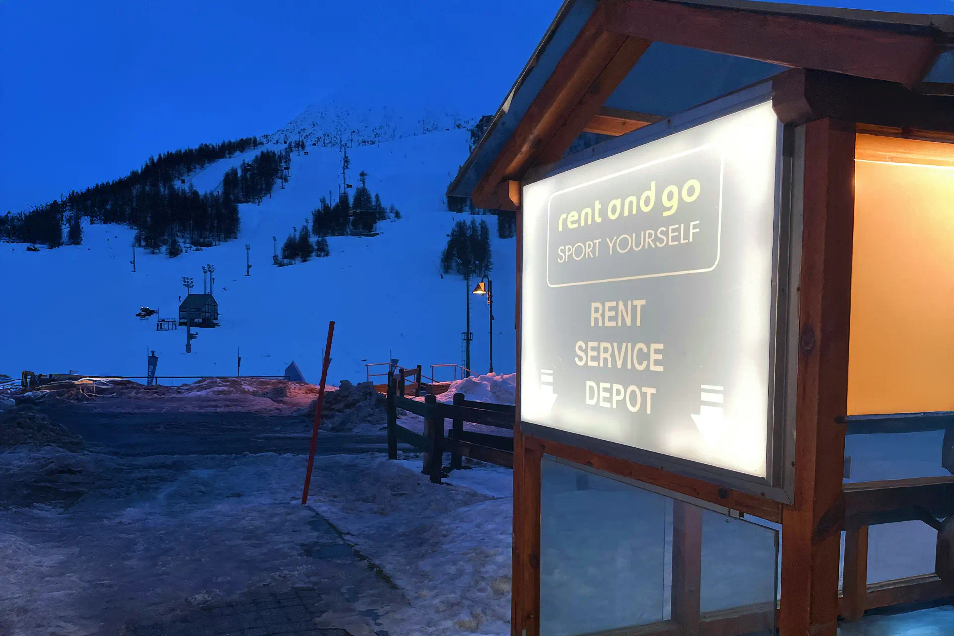 Noleggio sci Sestriere - Rent and Go Sestriere - Foto 16