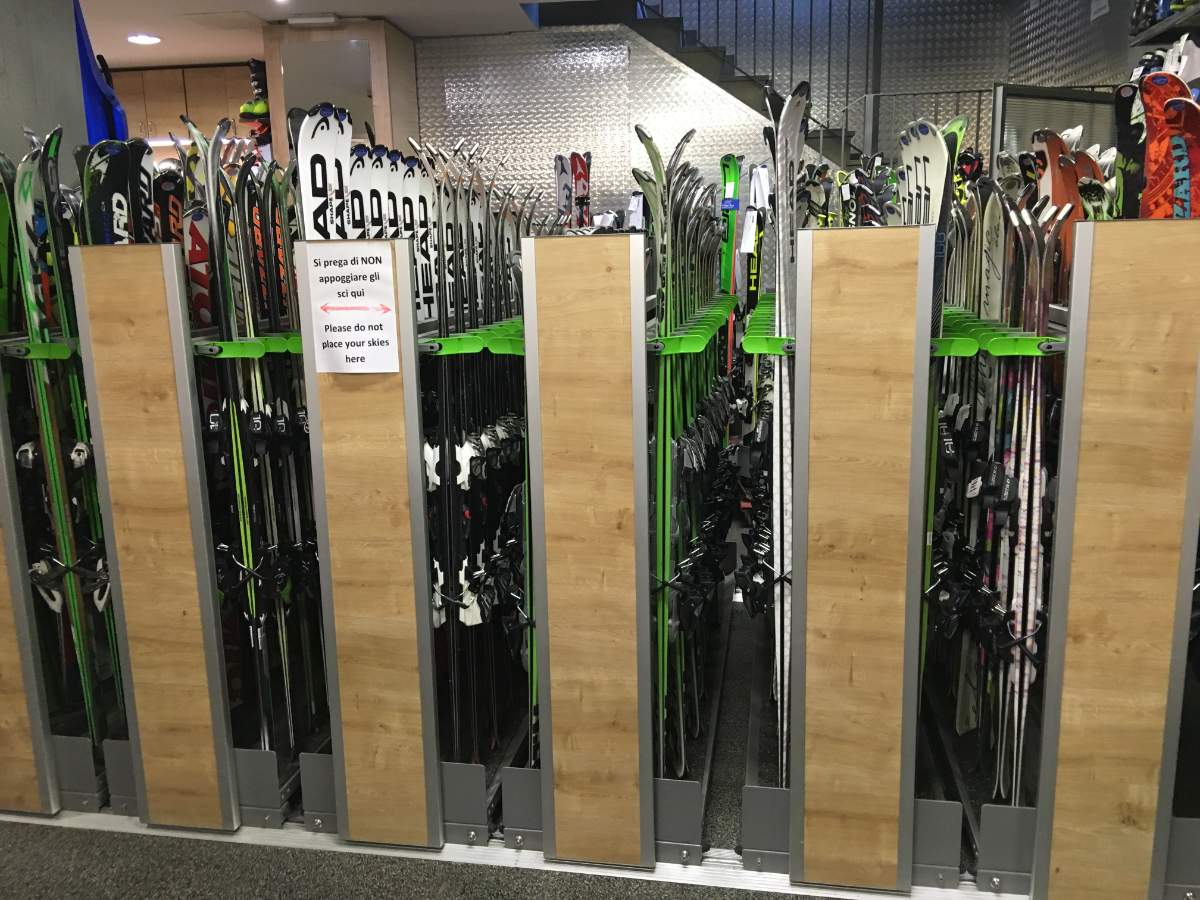Noleggio sci Bardonecchia - Ski Sport Dain - Foto 8