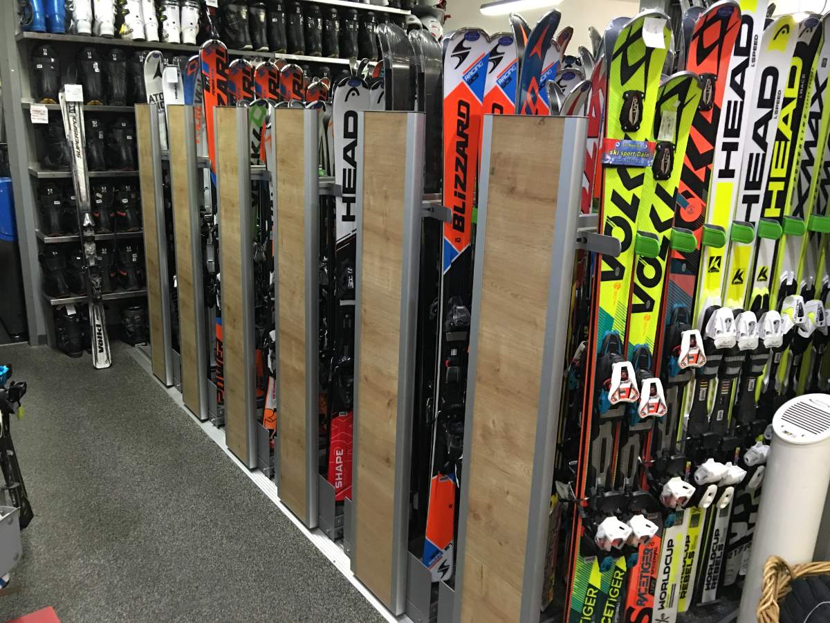 Noleggio sci Bardonecchia - Ski Sport Dain - Foto 6