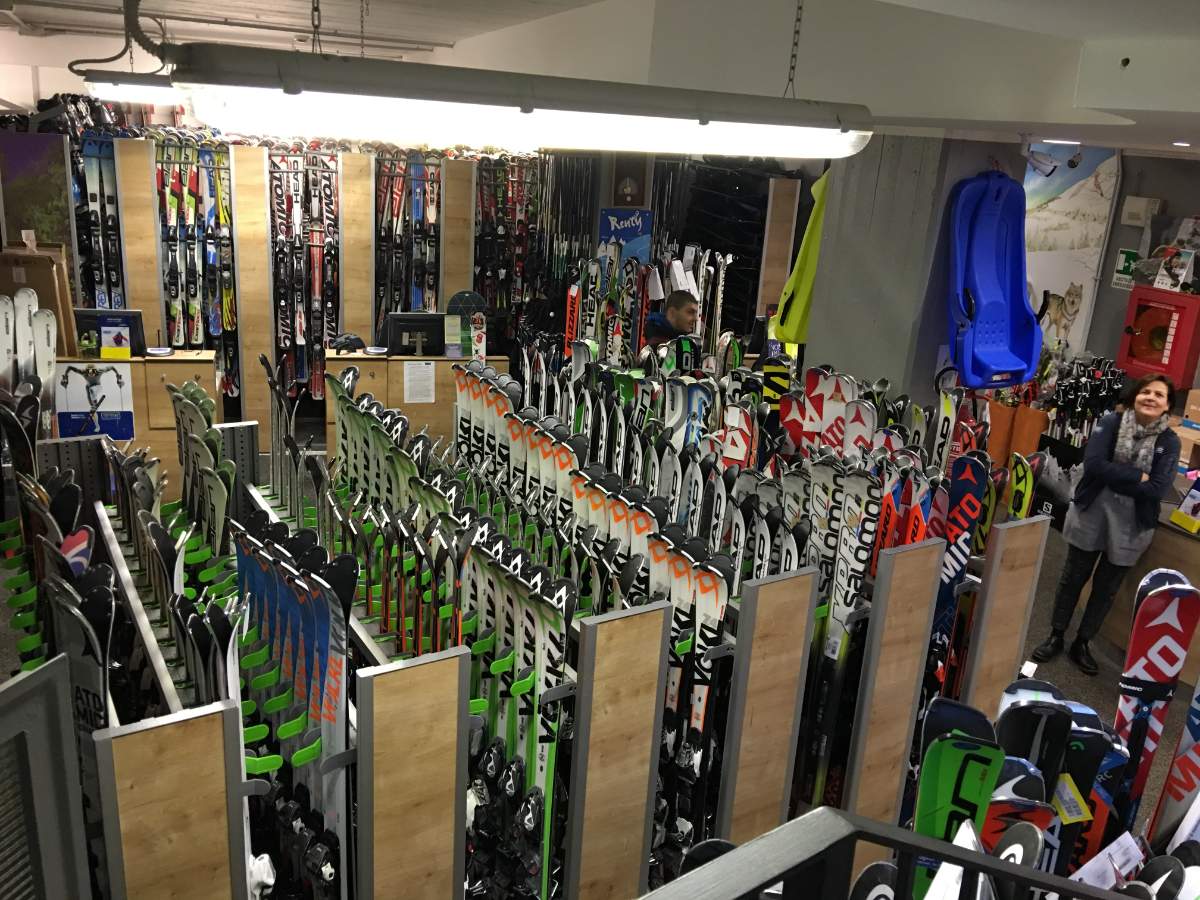 Noleggio sci Bardonecchia - Ski Sport Dain - Foto 5