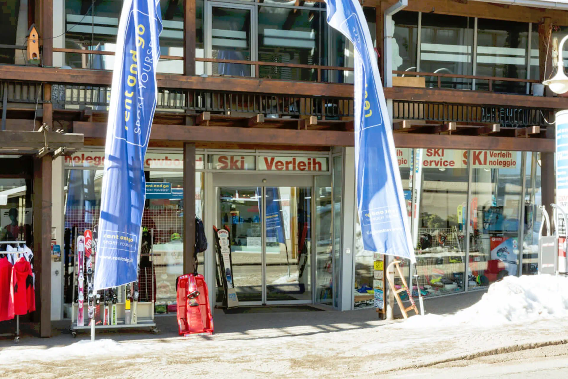 Rent and Go Sport Mayrl - photo 2