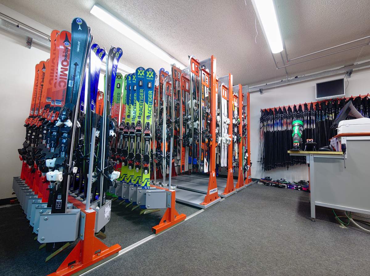 Noleggio sci Pozza Di Fassa (Sèn Jan, San Giovanni) - Rent and Go Sport Edy (Pozza di Fassa) - Foto 8