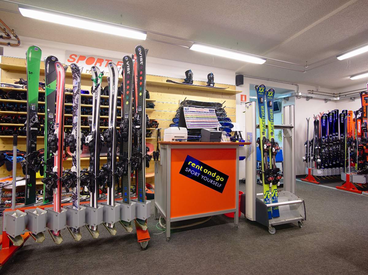 Noleggio sci Pozza Di Fassa (Sèn Jan, San Giovanni) - Rent and Go Sport Edy (Pozza di Fassa) - Foto 4