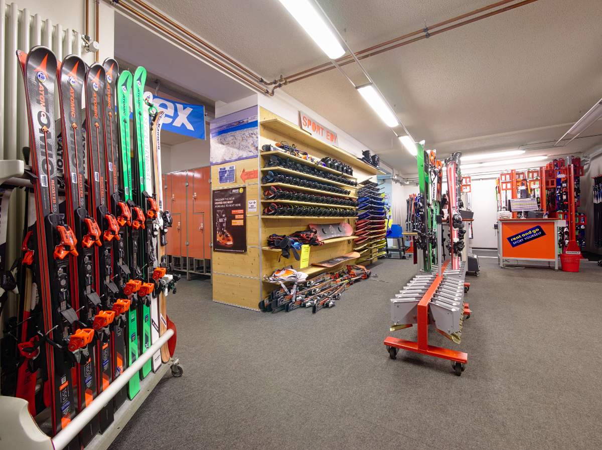 Noleggio sci Pozza Di Fassa (Sèn Jan, San Giovanni) - Rent and Go Sport Edy (Pozza di Fassa) - Foto 3