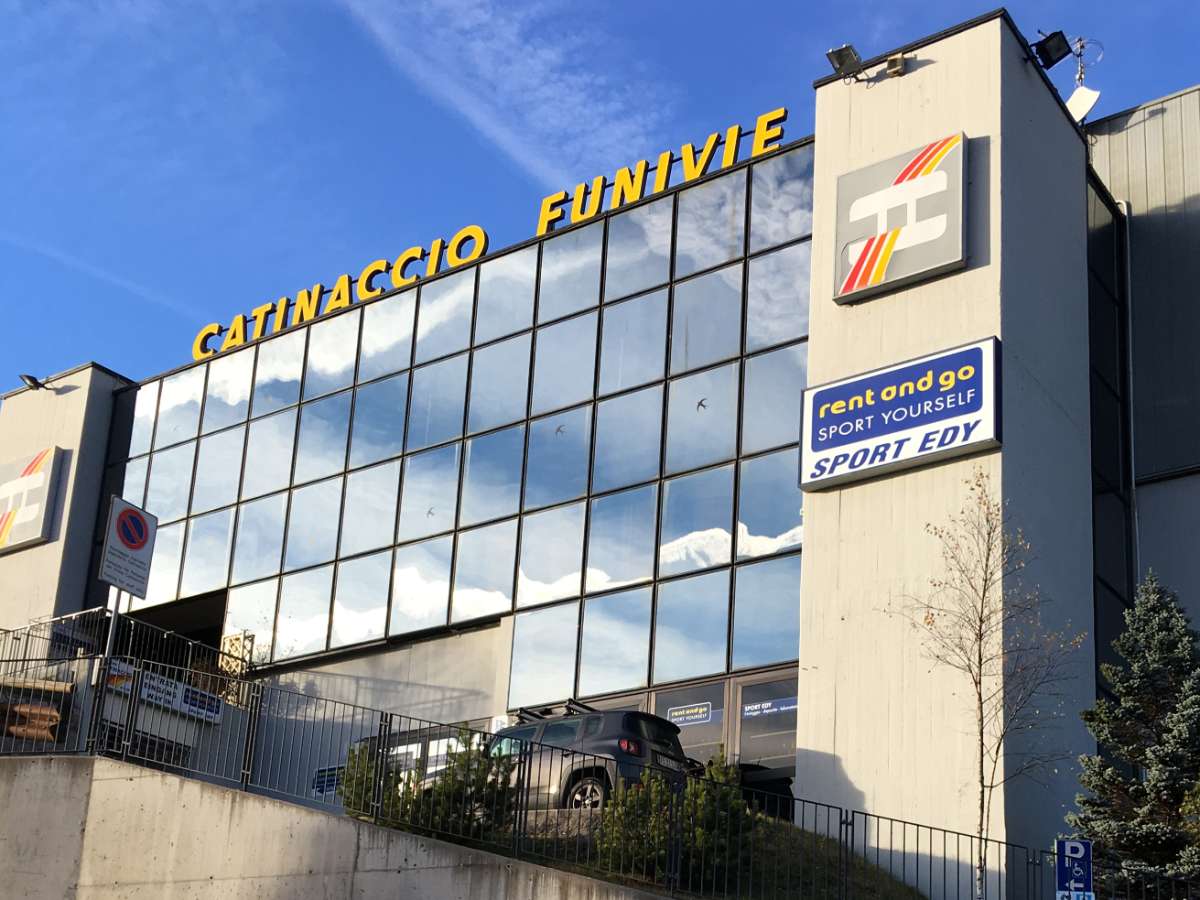 Rent and Go Sport Edy (Vigo di Fassa) - foto 1
