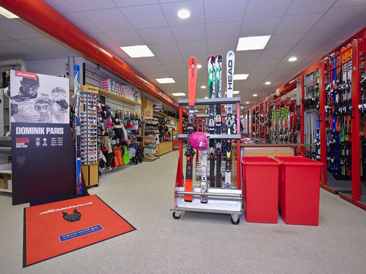 Noleggio sci Vigo Di Fassa (Sèn Jan, San Giovanni) - Rent and Go Sport Edy (Vigo di Fassa) - Foto 10