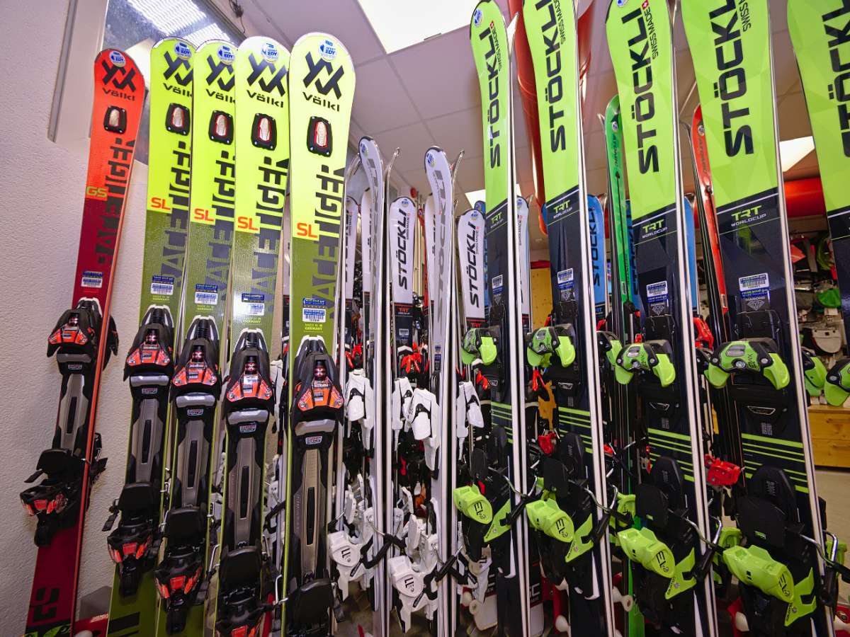 Noleggio sci Vigo Di Fassa (Sèn Jan, San Giovanni) - Rent and Go Sport Edy (Vigo di Fassa) - Foto 9