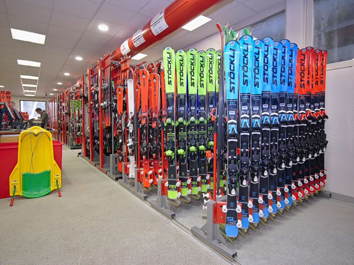 Noleggio sci Vigo Di Fassa (Sèn Jan, San Giovanni) - Rent and Go Sport Edy (Vigo di Fassa) - Foto 8
