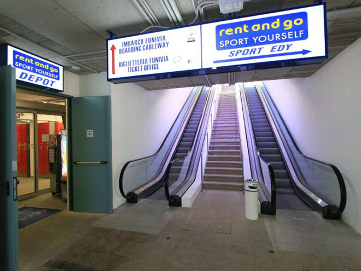Noleggio sci Vigo Di Fassa (Sèn Jan, San Giovanni) - Rent and Go Sport Edy (Vigo di Fassa) - Foto 7