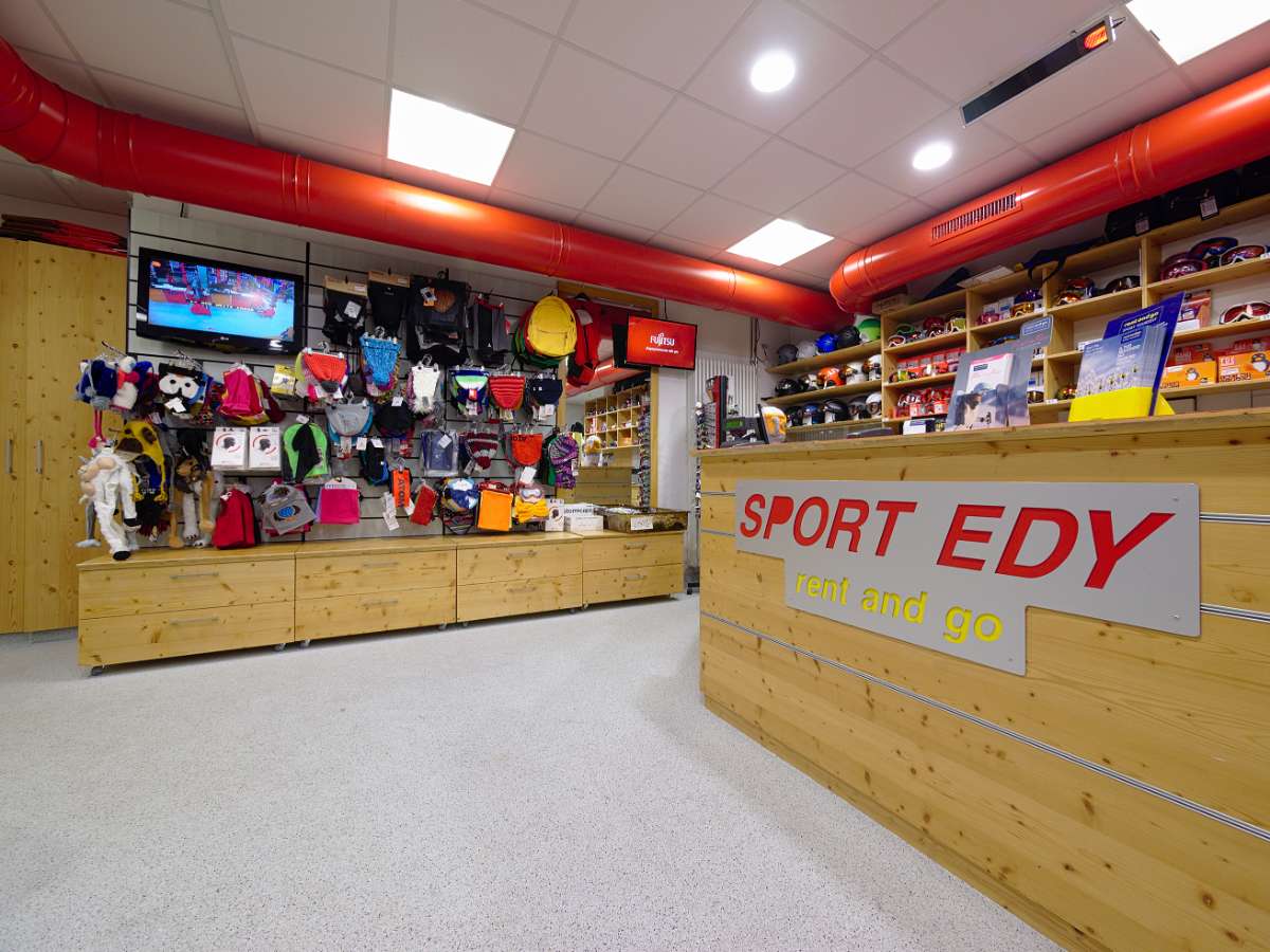 Noleggio sci Vigo Di Fassa (Sèn Jan, San Giovanni) - Rent and Go Sport Edy (Vigo di Fassa) - Foto 4