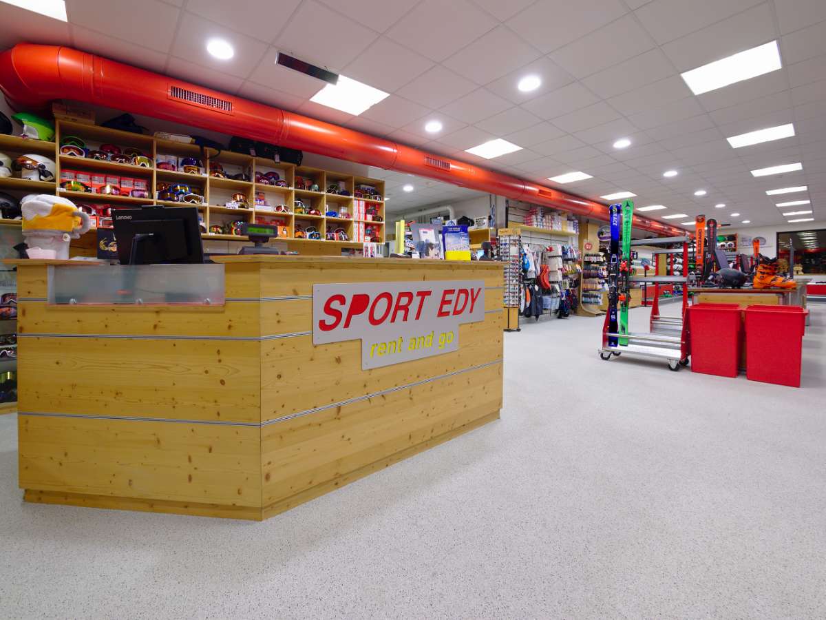 Noleggio sci Vigo Di Fassa (Sèn Jan, San Giovanni) - Rent and Go Sport Edy (Vigo di Fassa) - Foto 3