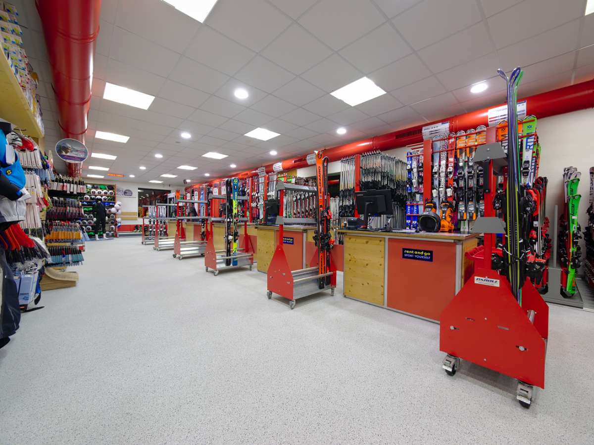 Rent and Go Sport Edy (Vigo di Fassa) - foto 2