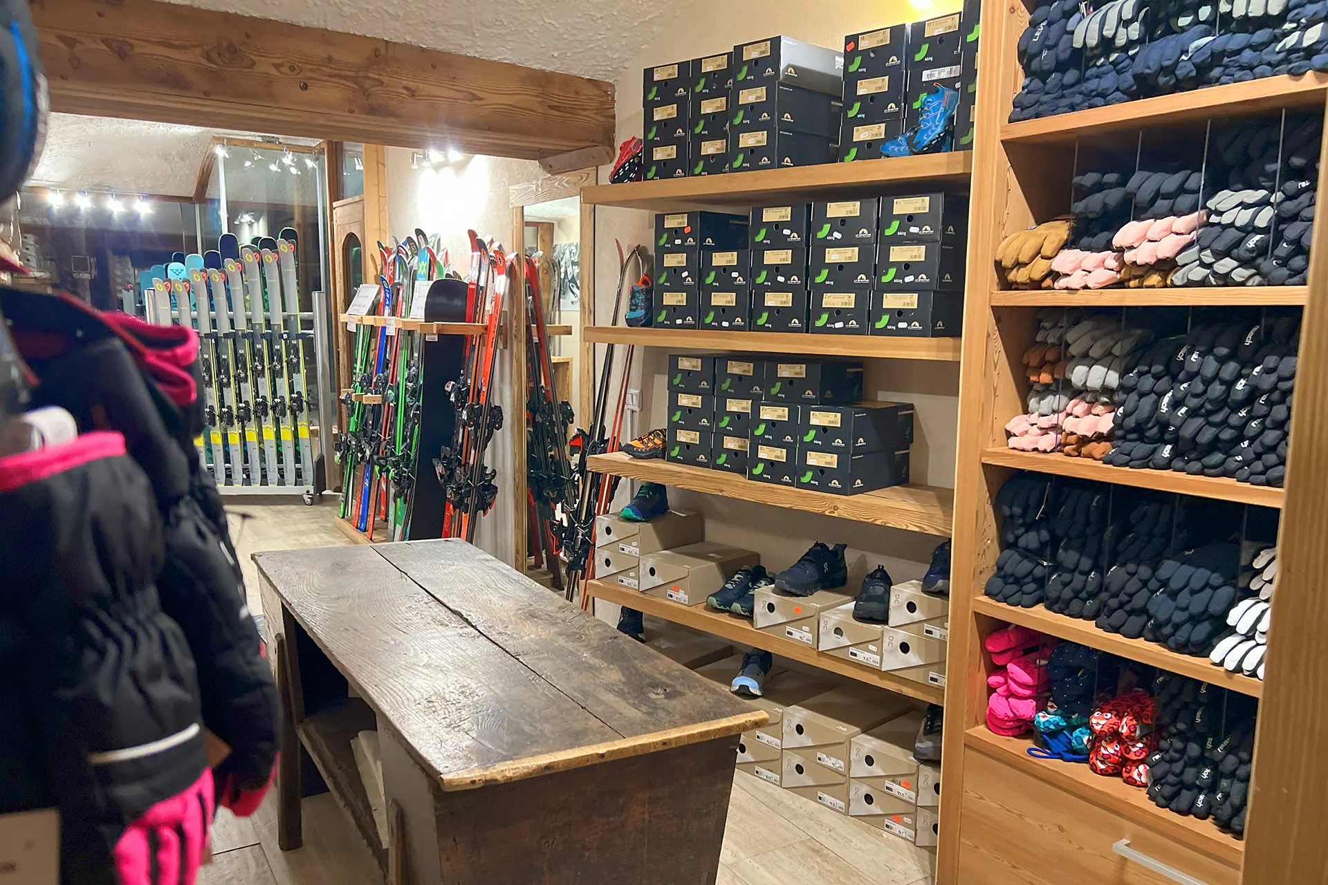 Noleggio sci Sauze d'Oulx - Maison Clataud Sport - Foto 8