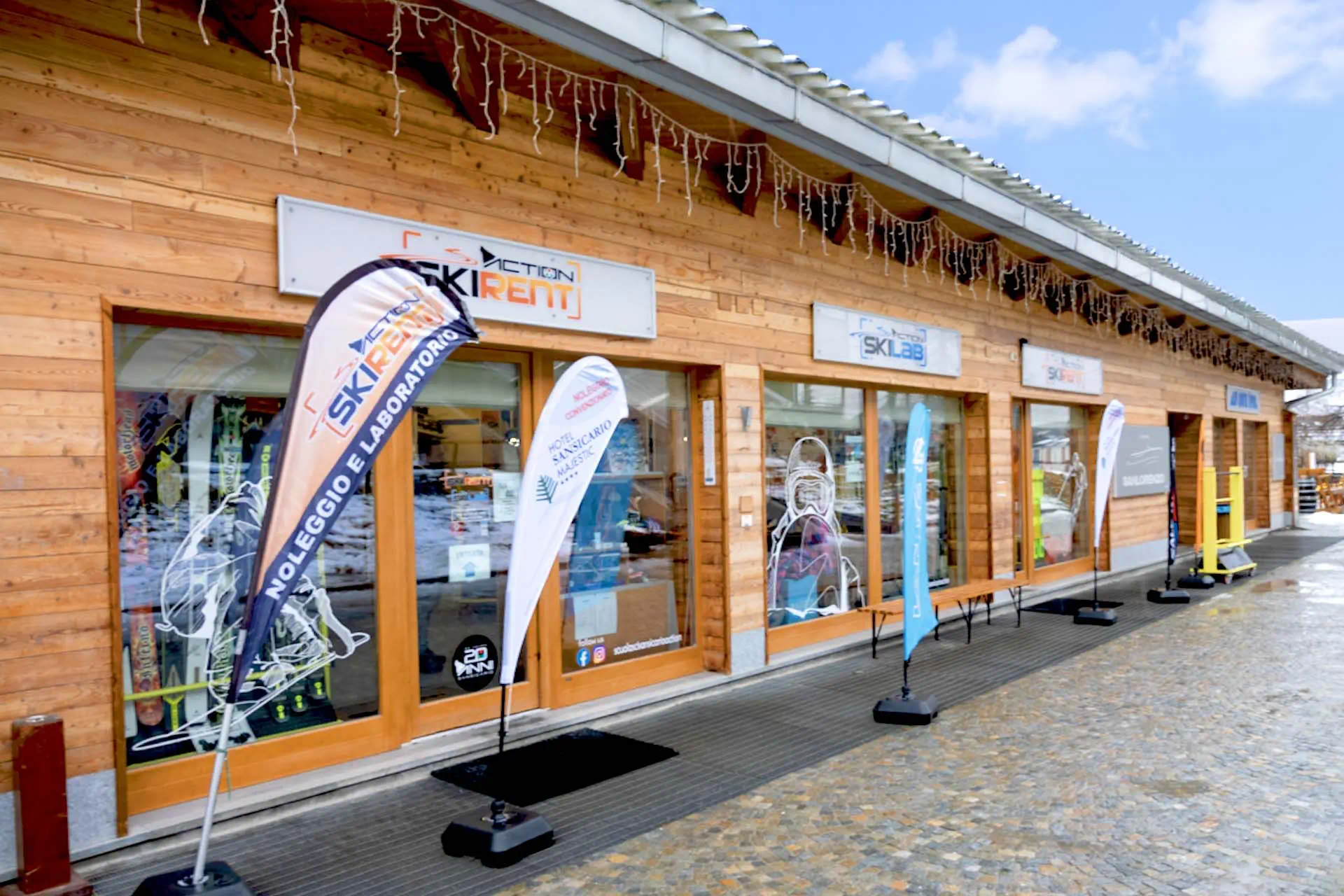 Action Ski Rent - foto 1