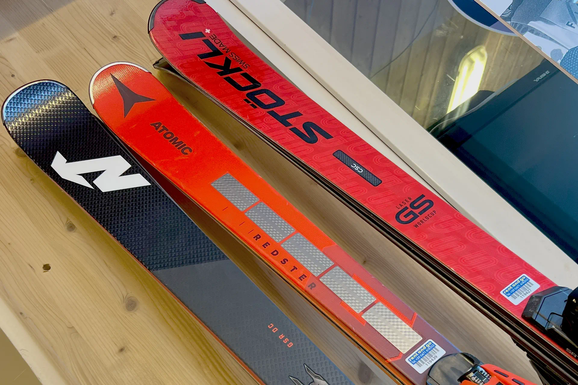 Noleggio sci Carezza / Karersee - Noleggio Ski Verleih Golflift - Foto 13