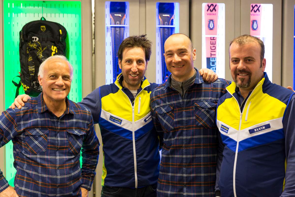 Noleggio sci Livigno - Zinermann Sporting - Foto 11