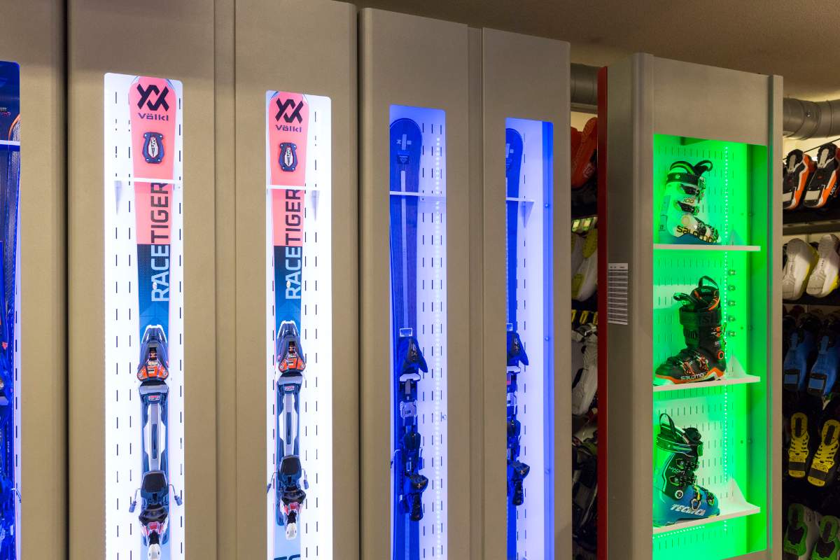 Noleggio sci Livigno - Zinermann Sporting - Foto 8