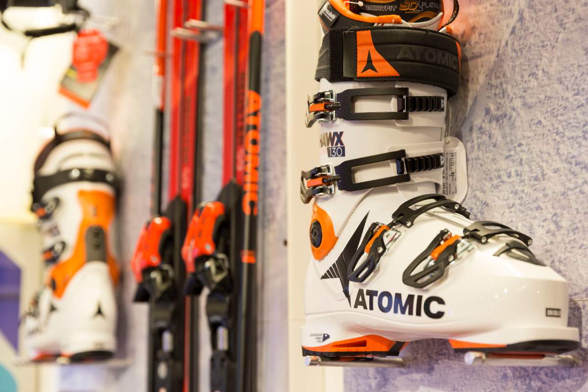 Noleggio sci Livigno - Zinermann Sporting - Foto 7