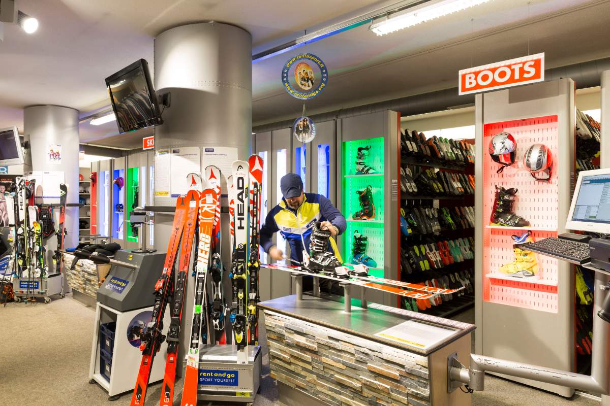 Noleggio sci Livigno - Zinermann Sporting - Foto 6
