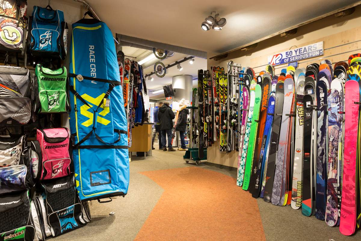 Noleggio sci Livigno - Zinermann Sporting - Foto 3