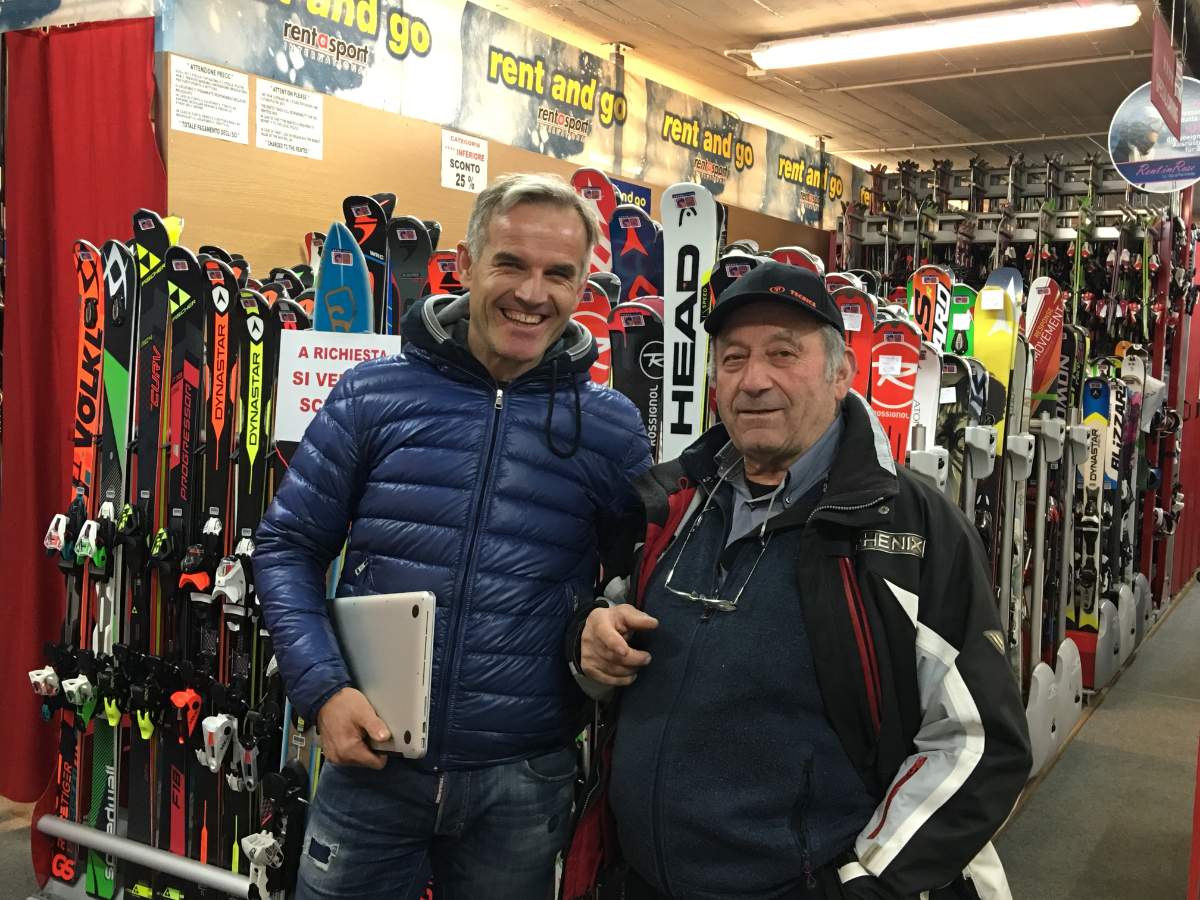 Noleggio sci Bormio - Cecco Sport (Via Funivia) - Foto 7