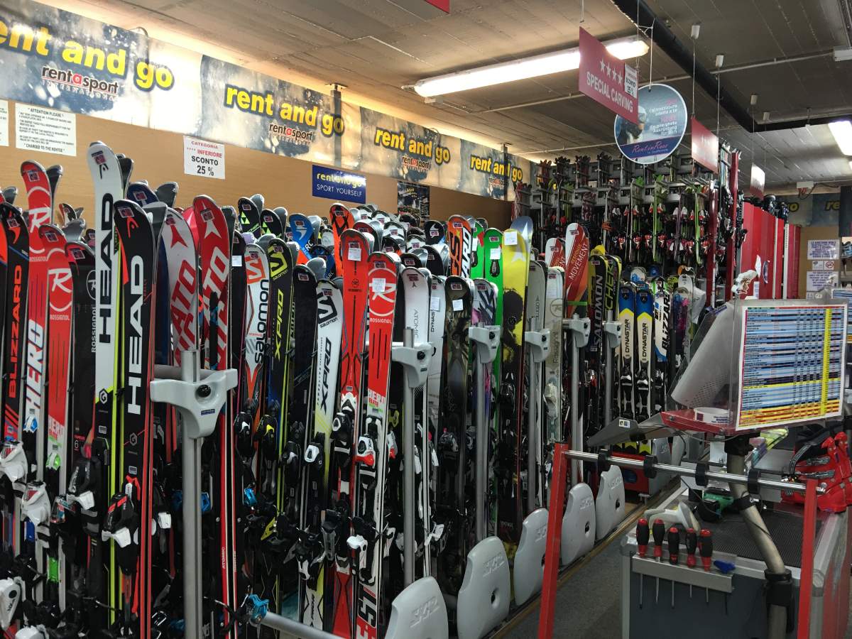 Noleggio sci Bormio - Cecco Sport (Via Funivia) - Foto 3