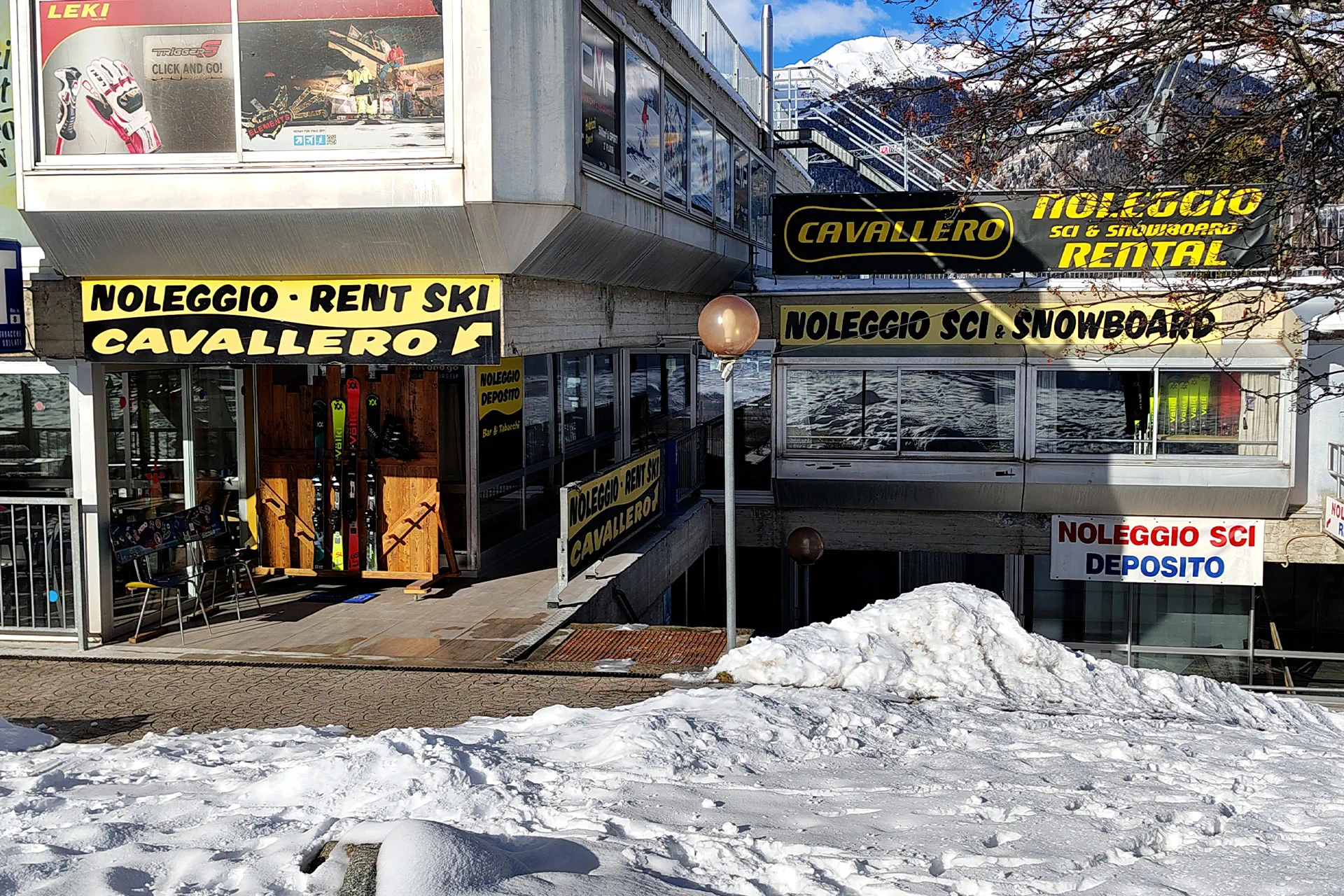 Noleggio sci Marilleva 1400, Mezzana - Noleggio Sci Cavallero - Foto 15