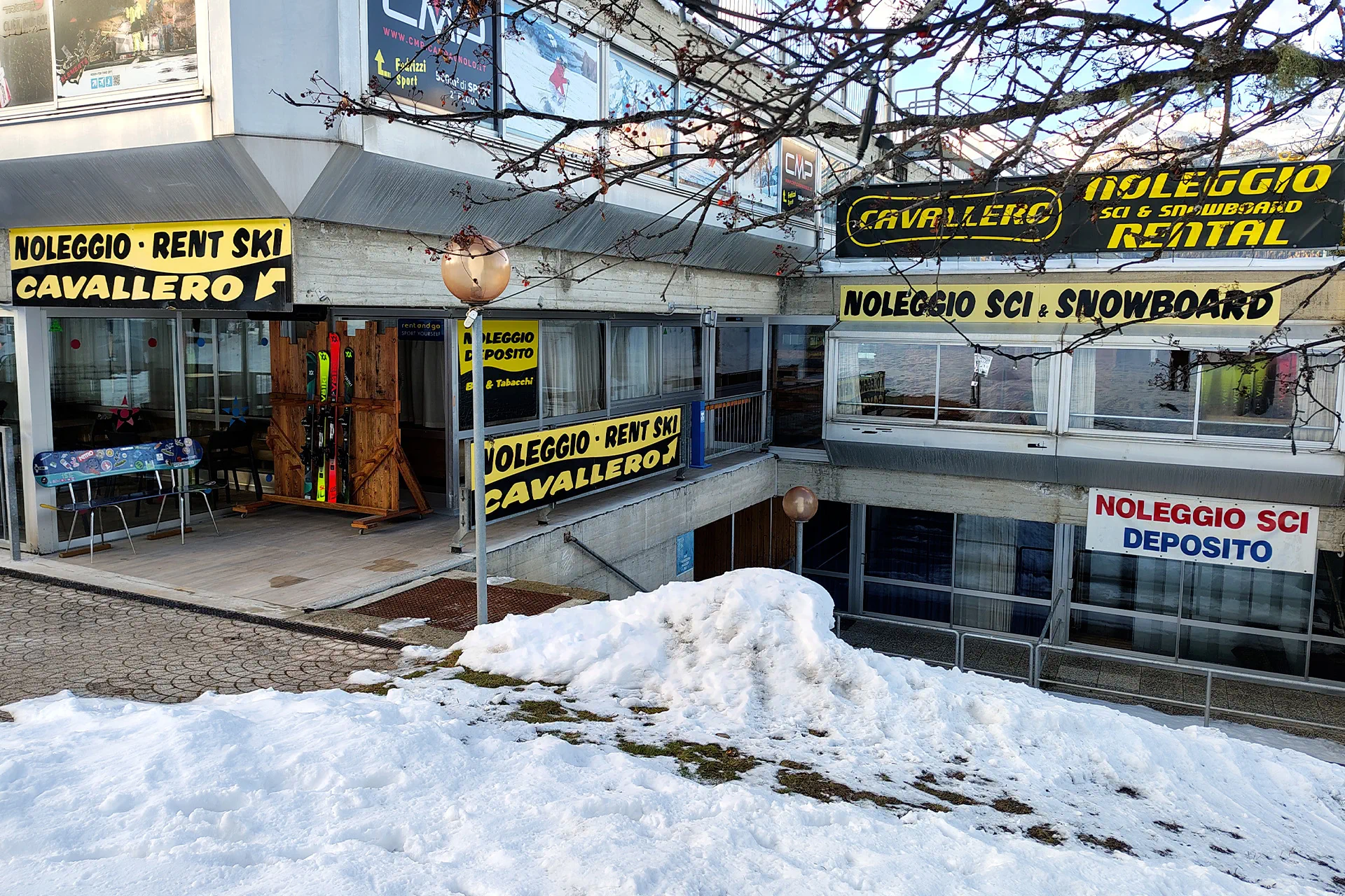 Noleggio sci Marilleva 1400, Mezzana - Noleggio Sci Cavallero - Foto 13