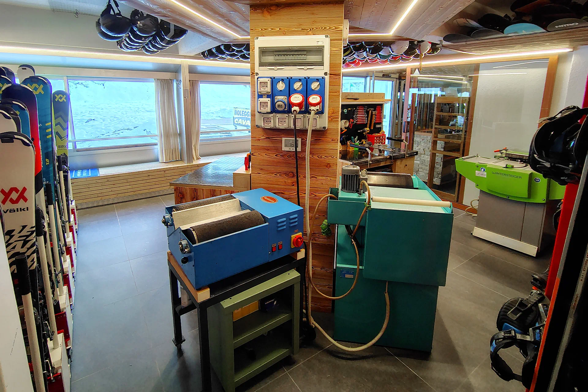 Noleggio sci Marilleva 1400, Mezzana - Noleggio Sci Cavallero - Foto 11