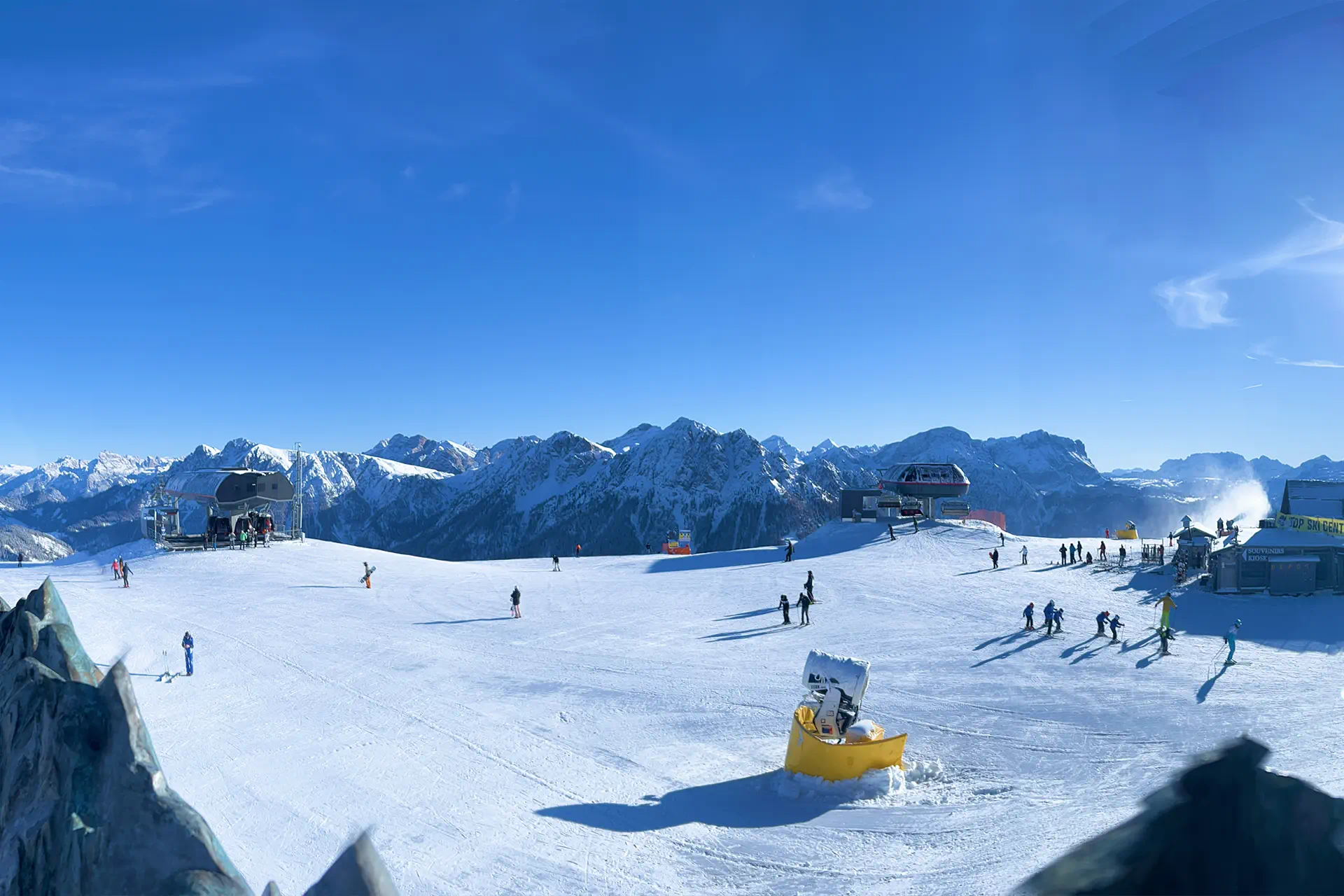 Noleggio sci Perca / Percha - Rentasport Kronplatz Percha - Foto 14