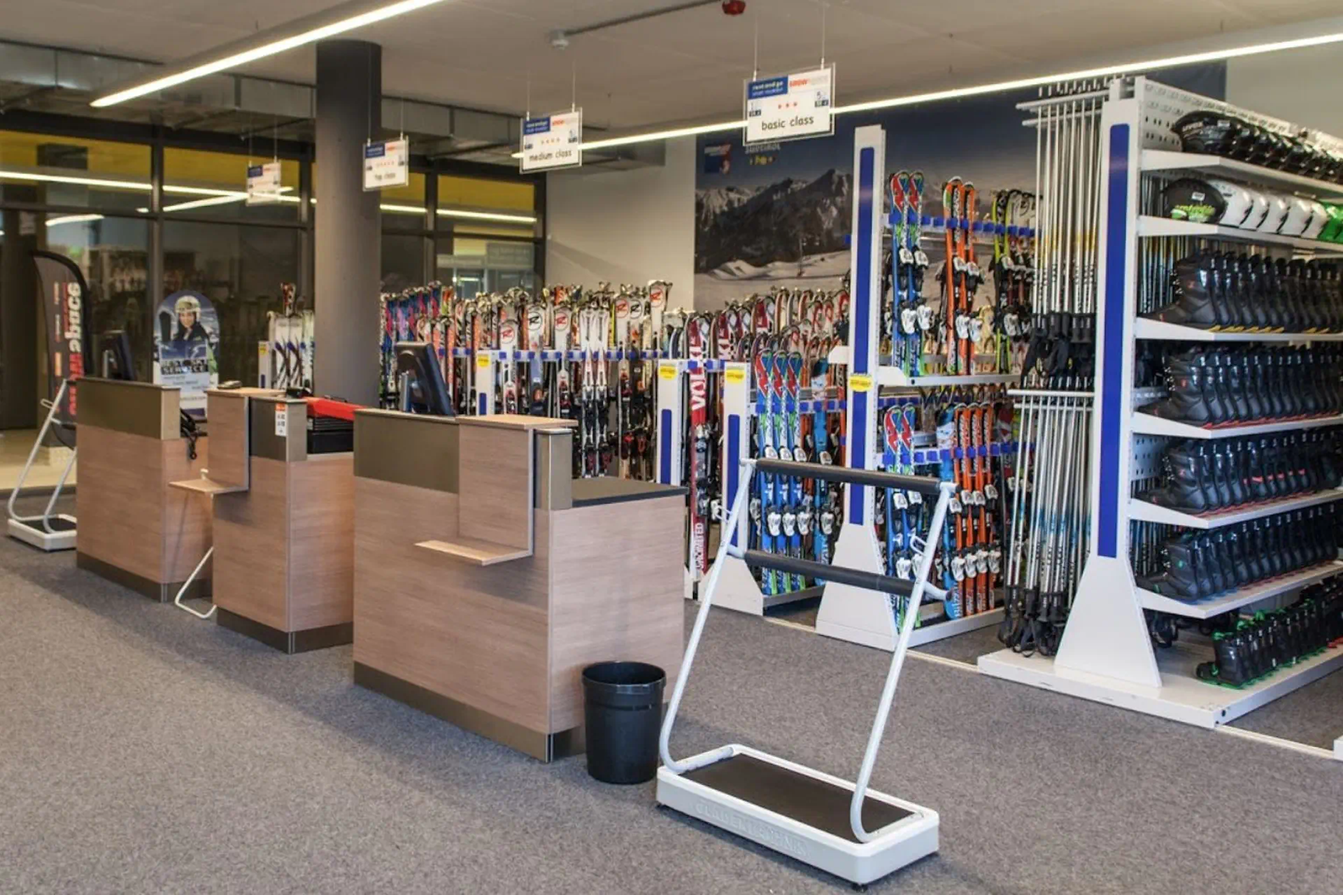 Noleggio sci Perca / Percha - Rentasport Kronplatz Percha - Foto 6