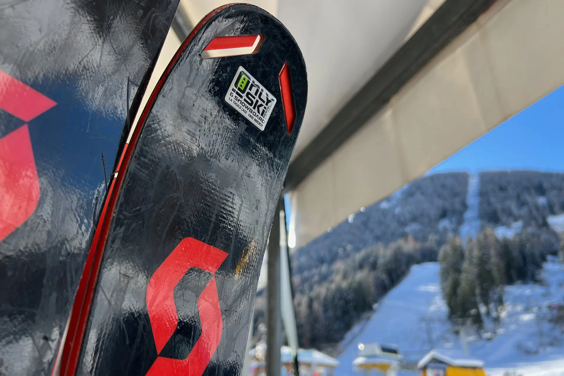 Noleggio sci La Thuile - Only Ski & Snowboard Express (Entrèves) - Foto 3