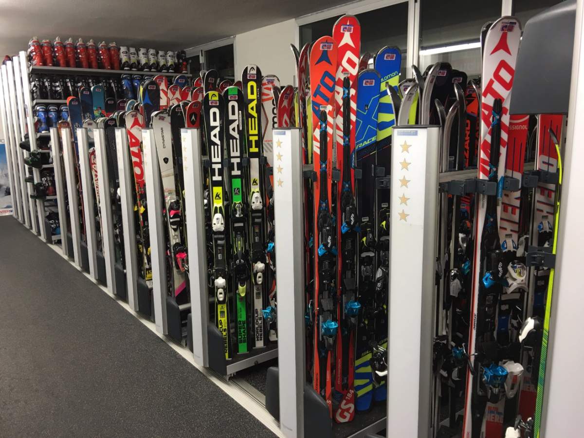 Noleggio sci Bormio - Cecco Sport (Via Battaglion Morbegno) - Foto 3