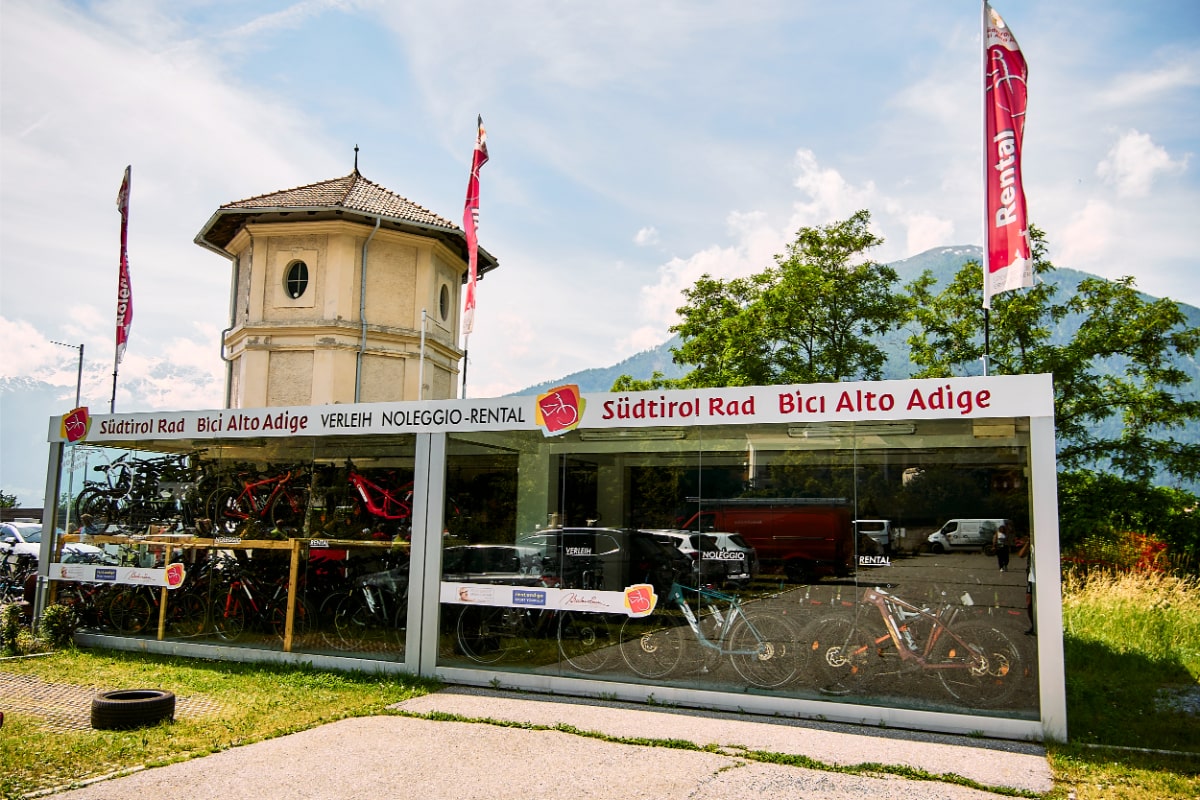 Sportservice | Südtirol Rad - Mals | Malles – Foto 1