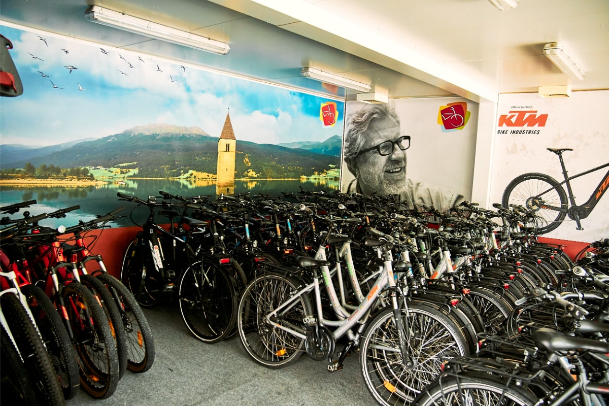 Sportservice | Südtirol Rad - Mals | Malles – Foto 2