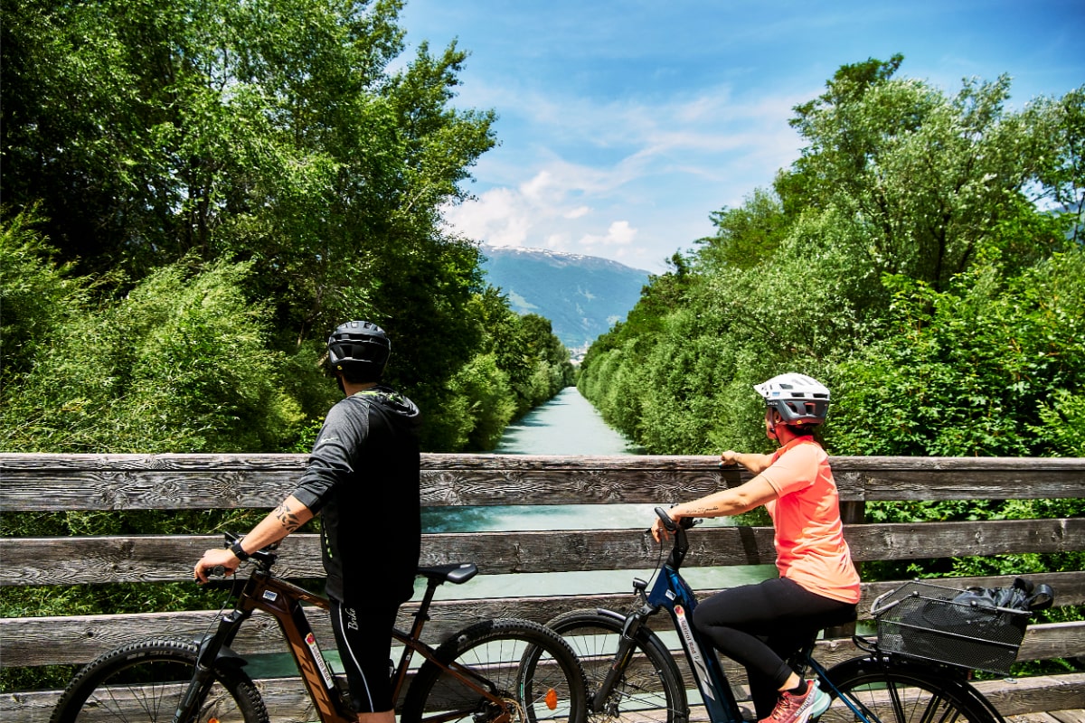 Noleggio bici Malles / Mals - Sportservice | Bici Alto Adige - Malles | Mals - Foto 8