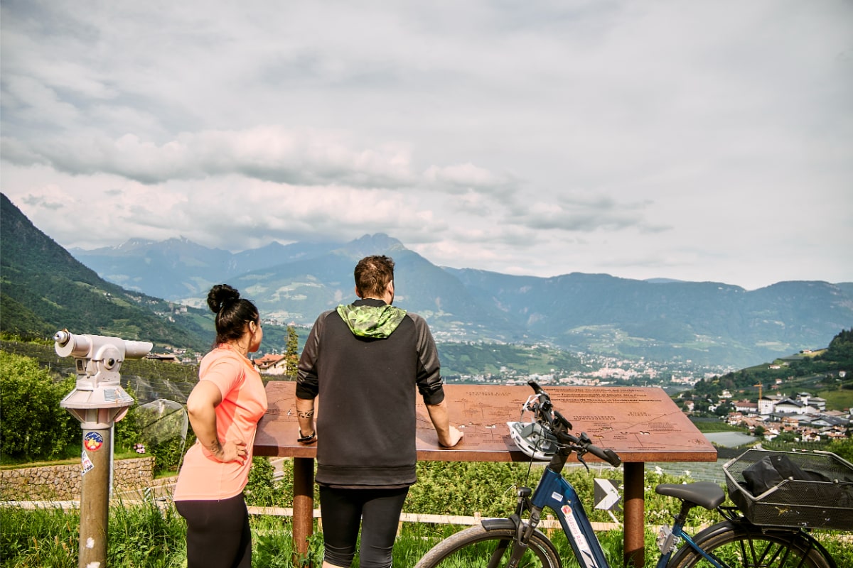 Noleggio bici Merano Stazione / Meran Bahnof - Sportservice | Bici Alto Adige - Merano | Meran - Foto 4